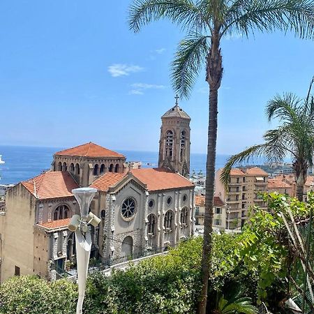 博索莱伊Refurbished With Sea View 5 Min Walk From Monaco By Elevators公寓 外观 照片