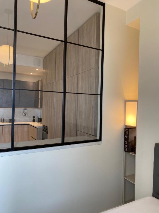 博索莱伊Refurbished With Sea View 5 Min Walk From Monaco By Elevators公寓 外观 照片