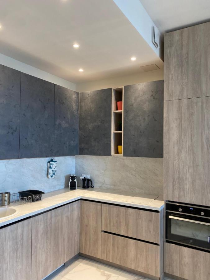 博索莱伊Refurbished With Sea View 5 Min Walk From Monaco By Elevators公寓 外观 照片